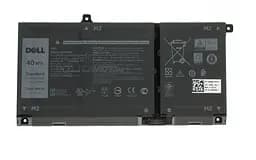 Акумулятор для ноутбука Dell Latitude 3410 JK6Y6, 3550 mAh (40Wh), 3cell, 11.25V, Li-ion, чорний