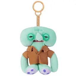 Мягкая игрушка-брелок Fuggler Сквидвард 12 см (15756D)