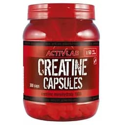 Креатин ActivLab Creatine Capsules 300 капсул