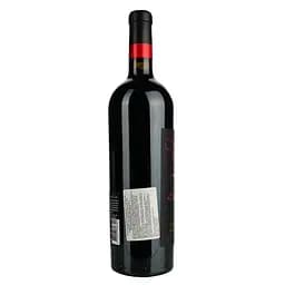 Вино Tonnerre De Dieu Rouge AOP Faugeres червоне сухе 0.75 л - мініатюра 3