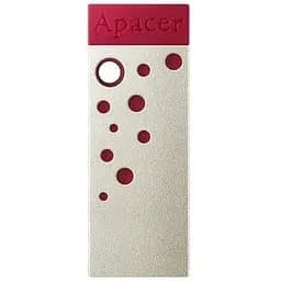 Накопичувач Flash Apacer USB 3.2 Gen1 AH15J 128GB - USB флешка червона