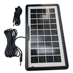 Ліхтар (станція) BL-80173 + 3 лампи + Powerbank + ЗУ220В (3 режими) - мініатюра 7