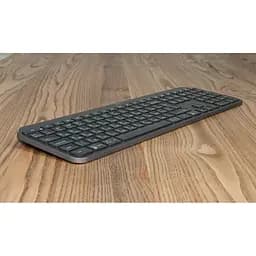 Комплект Logitech MX Keys for Business UA Graphite (920-010933) - мініатюра 7
