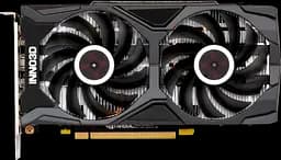 Відеокарта GeForce GTX 1660 Super 6GB Inno3D Twin X2 (M166SK-06D6) Б/В - мініатюра 4