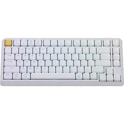 Клавіатура Keychron J1 82 Key K Pro Red Switch RGB White (J1-Q1-UA) [159745] - мініатюра 3