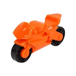 Детский игровой "Мотоцикл" ТехноК 1843TXK(Orange) оранжевый