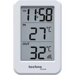 Термометр Technoline WS9172 White (WS9172)