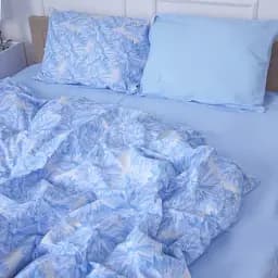 Підковдра MirSon 17-4759 Bridgertons бязь 110х140 см (2200008940171)