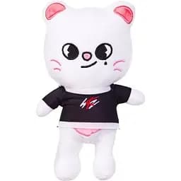 Мягкая игрушка-брелок GeekLand Stray Kids SKZ Jiniret Тхір 20 см