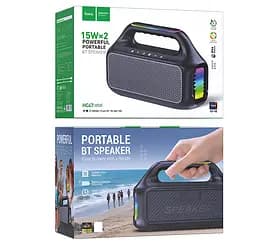 Акустична система Hoco HC47 чорна 