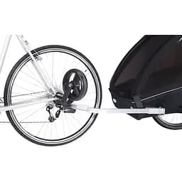 Дитяча коляска Thule Coaster XT (Black) (TH 10101810) - мініатюра 6