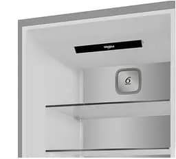 Холодильник Whirlpool WHK 26402 XBR4U (2 м,диспл, чорн.No Frost) - мініатюра 4