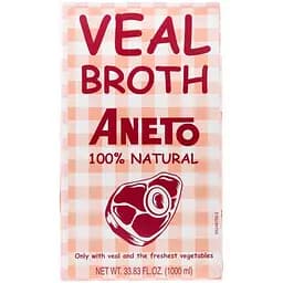 Бульйон Aneto м'ясний 1 л