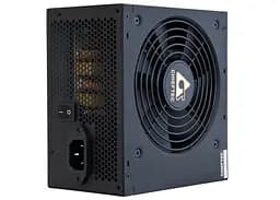 БЖ 500W Chieftec TASK TPS-500S-BULK, 120 mm, 80+ Bronze Bulk - мініатюра 3