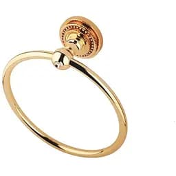 Кільце для рушника Kugu Eldorado 804G Золотий