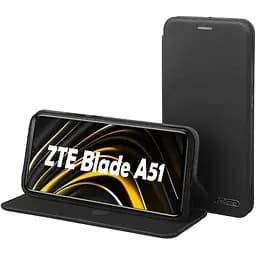 Чохол-книжка BeCover Exclusive для ZTE Blade A51 Black (707021)