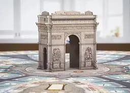 Настільна гра Game Brewer Париж (Paris) (англ.) (49186) - мініатюра 3
