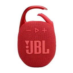 Портативна колонка JBL Clip 5 JBLCLIP5RED Red - мініатюра 2