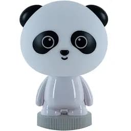 Світильник-нічник Kite LED з акумулятором Panda білий (K24-490-3-1)