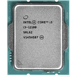 Процесор Intel Core i3-12100 Tray (CM8071504651012) UA [152337] - мініатюра 3