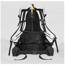 Рюкзак туристичний Naturehike Helium CNK2450XB016 L 40 л білий - мініатюра 4