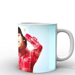 Кухоль GeekLand Теорія великого вибуху The Big Bang Theory Говард BB.002.18 330 мл білий