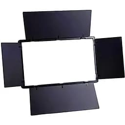 ПРЯМОУГОЛЬНАЯ LED ЛАМПА U800 RGB ВИДЕОСВЕТ ДЛЯ ФОТО, ВИДЕО 29Х17 СМ