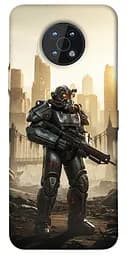 Чохол Demsky Power armor для Nokia G50