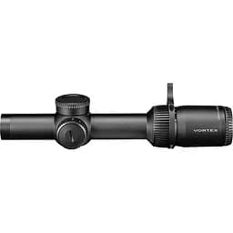 Прицел оптический Vortex Strike Eagle 1-8x24 FFP сетка EBR-8 c подсветкой