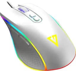 Комп'ютерна мишка ModeCom Veles Volcano ігрова 12800dpi. 8кн.,RGB біла (M-MC-VELES-200) - мініатюра 6