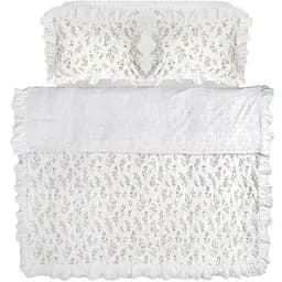 Комплект постільної білизни Lotus Home Veniya сатин полуторний (svt-2000022345019)