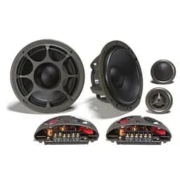 Компонентная акустическая система Morel HYBRID 402