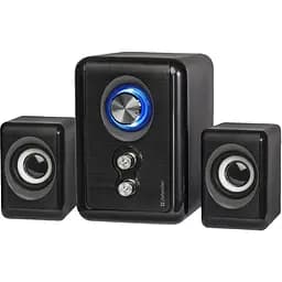 Акустика Defender V11 11 Вт 2.1 system, USB (65111) (6505060)