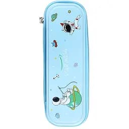 Пенал шкільний C 62181-1 застібка-блискавка 2 відділення