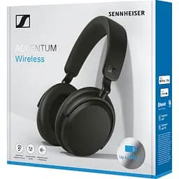 Навушники Sennheiser Accentum Wireless Black (700174) [130562] - мініатюра 6