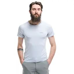 Термофутболка мужская Turbat Hike Lite SS Mens S Светло-серый