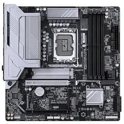 Материнська плата B860M GAMING X WIFI6E s1851 B860 4xDDR5 M.2 HDMI DP Type-C Wi-Fi BT mATX Gigabyte teh0018951 - мініатюра 2
