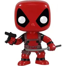 Фигурка Funko Pop! Marvel: Дэдпул 9.6 см (3052) [118783]