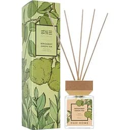 Аромадиффузор Esse Home Бергамот и Зеленый чай 100 мл
