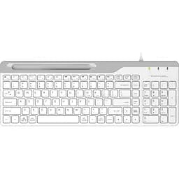 Клавиатура A4Tech Fstyler FK25 White [102744]