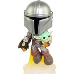 Игровая фигурка Funko Pop! Mystery Minis - Мандалорец (54519)