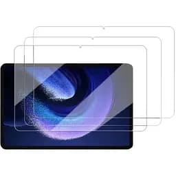 Захисне скло DK для Xiaomi Pad 6 / 6 Pro 11" Full Glue 3 шт (016283)