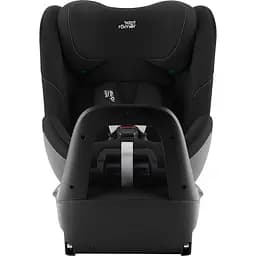 Автокрісло Britax Römer Swivel Space Black чорне (2000038913) - мініатюра 9