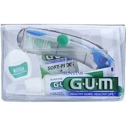 Дорожный набор GUM Travel Kit