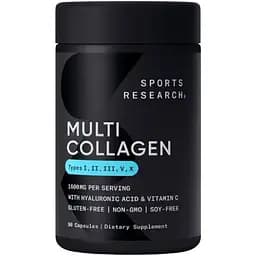 Колаген Sport Research Multi Collagen Complex 90 капсул