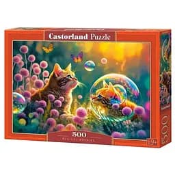 Пазл Castorland puzzle Волшебное утро, 500 эл. (B-53841)