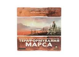Настільна гра Kilogames Тераформування Марса (Terraforming Mars) (укр.) (42215) - мініатюра 2