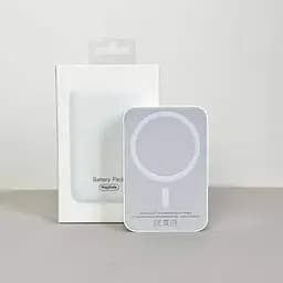Power Bank MagSafe Battery Pack 10000 mAh магнітний бездротовий зарядний пристрій 20 Вт