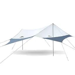 Тент Naturehike Hexagon (NH16T013-S) 520x460см для кемпінгу з двома стійками
