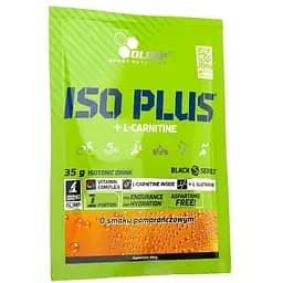 Изотоник Olimp Iso Plus 35 г Лимон